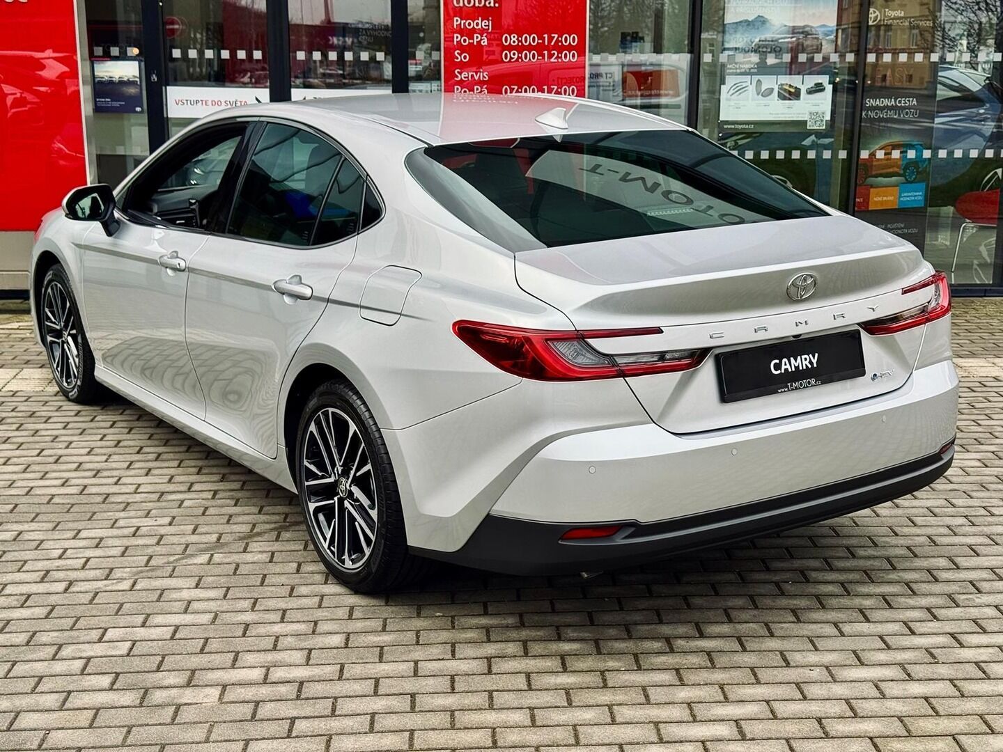 Toyota Camry, Prestige nový SKLADEM - fotka 4