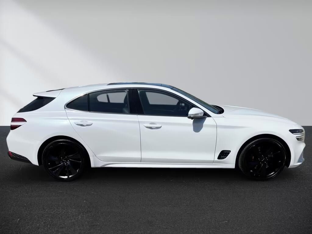 Genesis G70, 2,2 Shooting brake Diesel RW - fotka 5