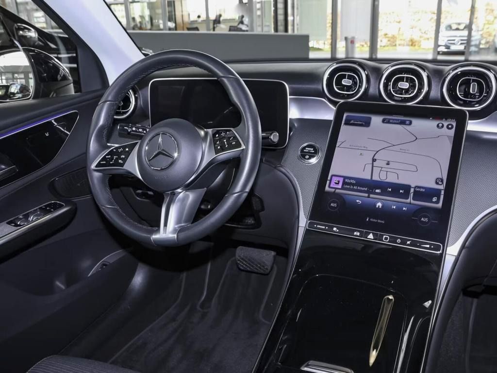 Mercedes-Benz GLC, 220 d 4M Avantgarde Advanced - fotka 5