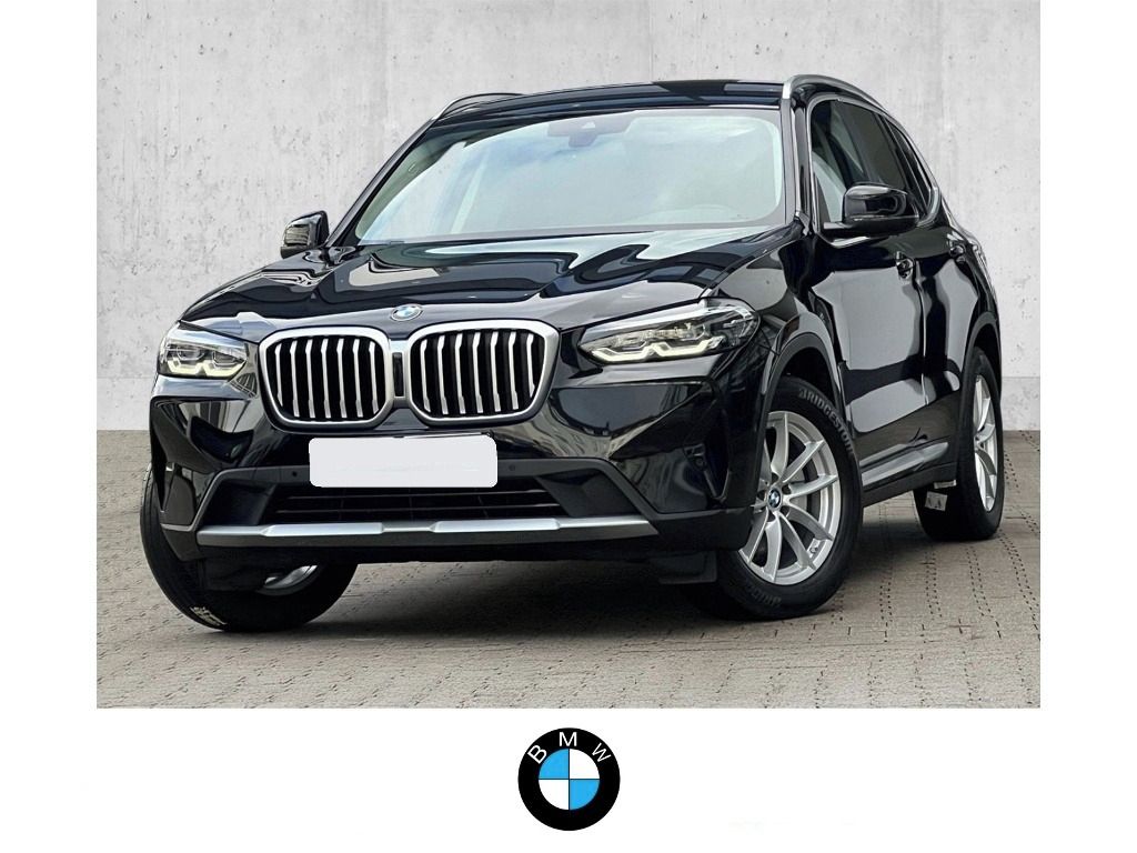 BMW X3, xDrive 20d *Kůže*Navi*Kamera*