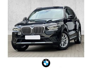 xDrive 20d *Kůže*Navi*Kamera*
