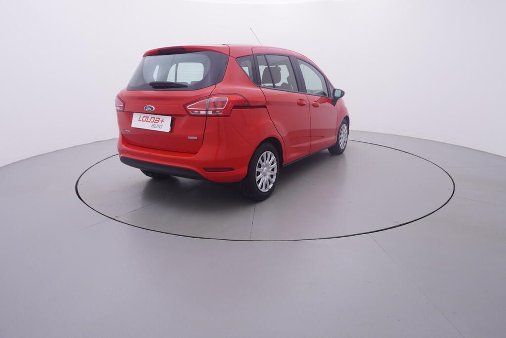 Ford B-MAX, Trend 1.0 EcoBoost 74 kW - fotka 5