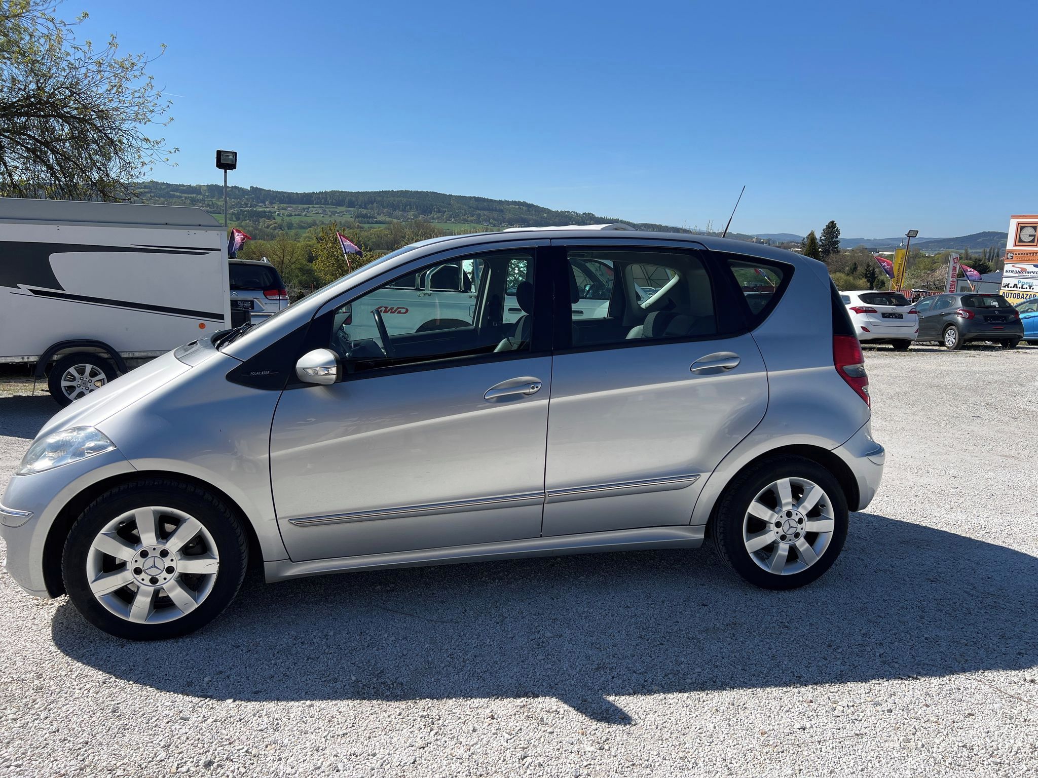 Mercedes-Benz Třídy A, 2.0 CDI - fotka 4
