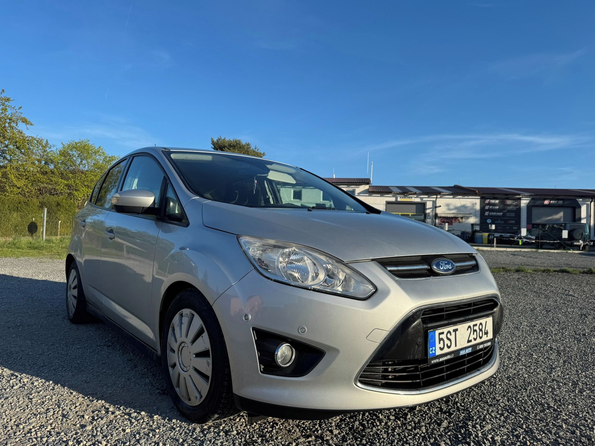 Ford C-MAX, 998 - fotka 4
