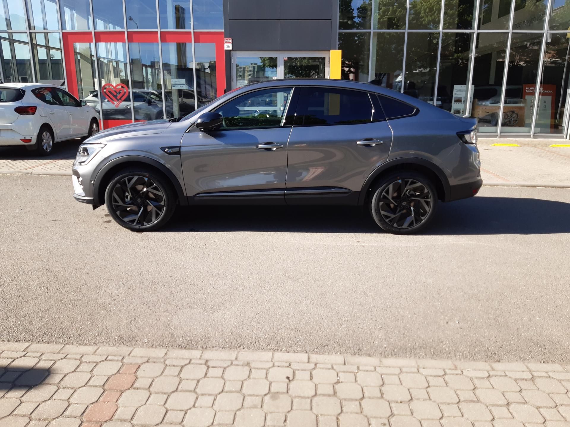 Renault Arkana, Esprit Alpine full hybrid E-Te - fotka 6