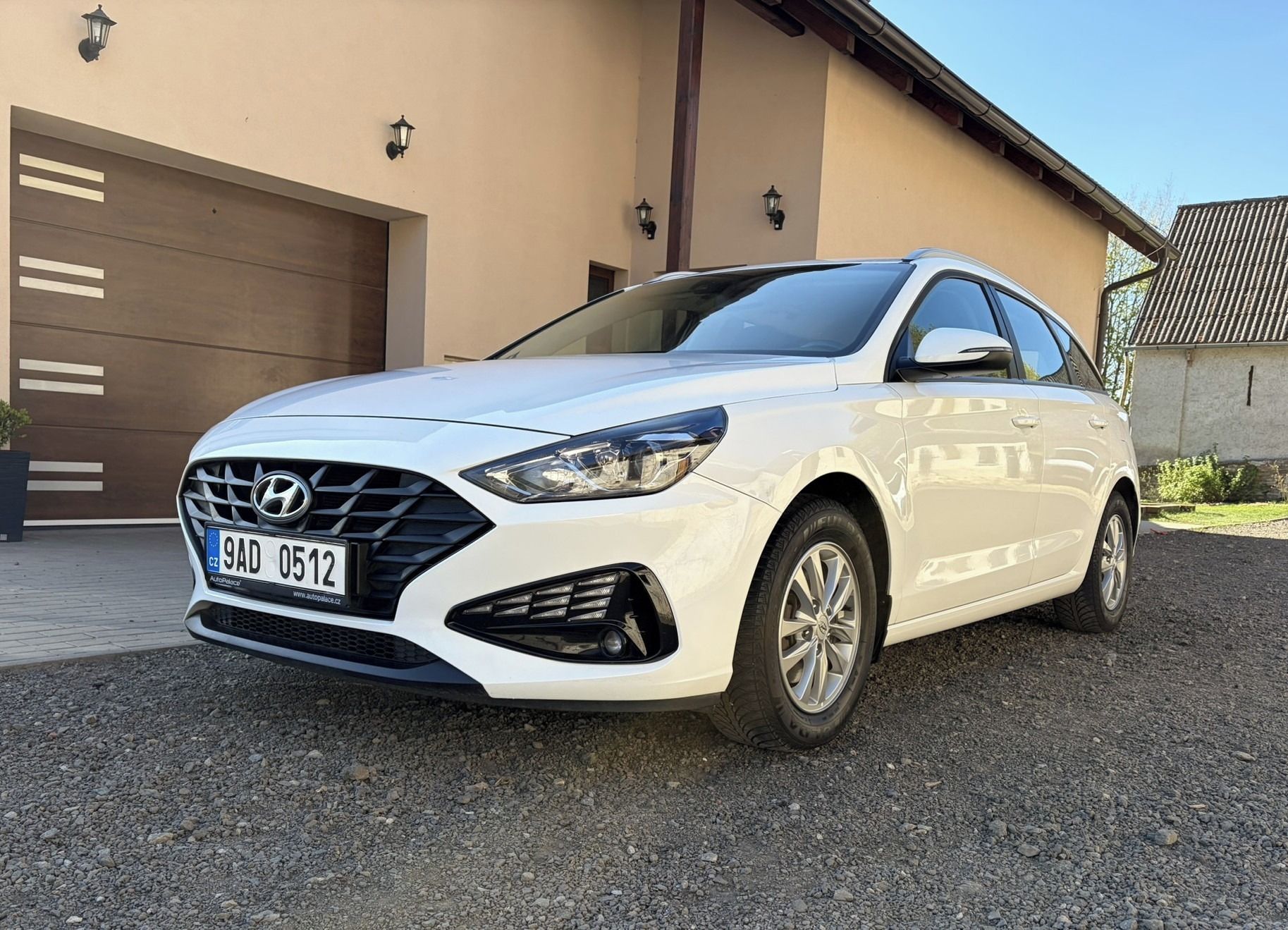 Hyundai i30, 1.6 crdi.1 majitel ČR. 135 tkm