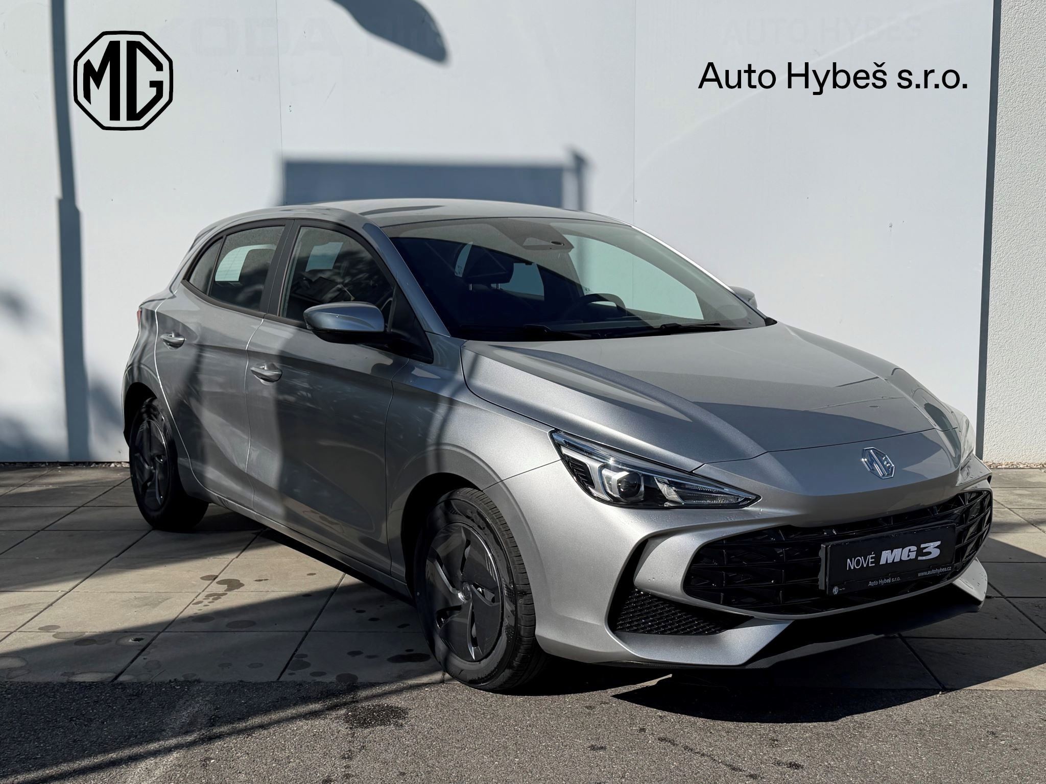 MG MG3, 1.5 EXCITE 5M - fotka 3