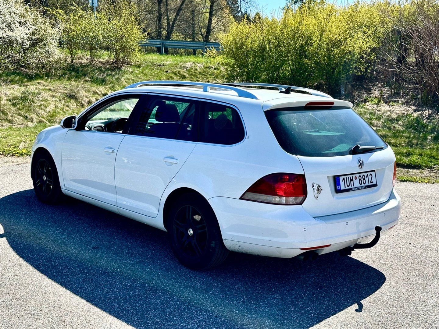 Volkswagen Golf Variant, 1.4 TSi 118kW Highline Webasto - fotka 4