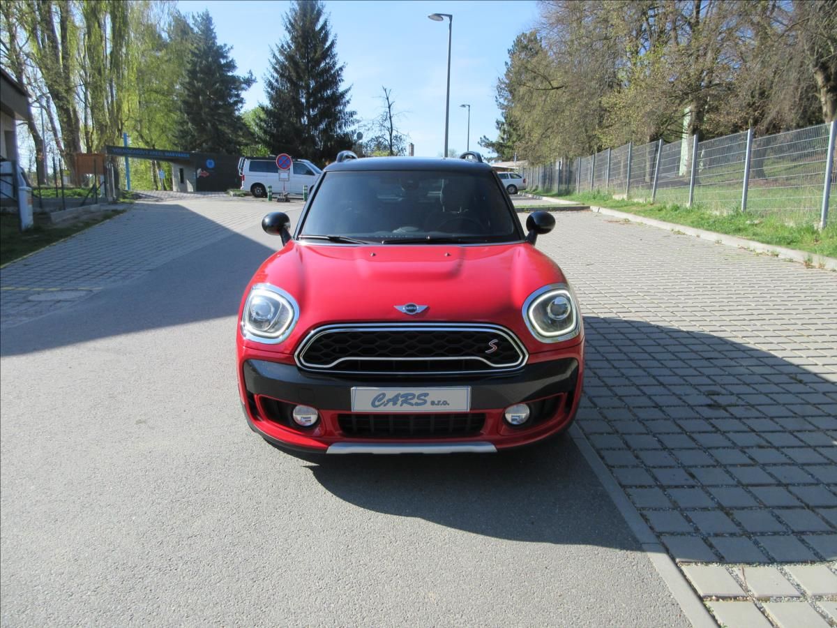 Mini Countryman, 2,0 SD ALL4, JCW, Panorama, 1. - fotka 3