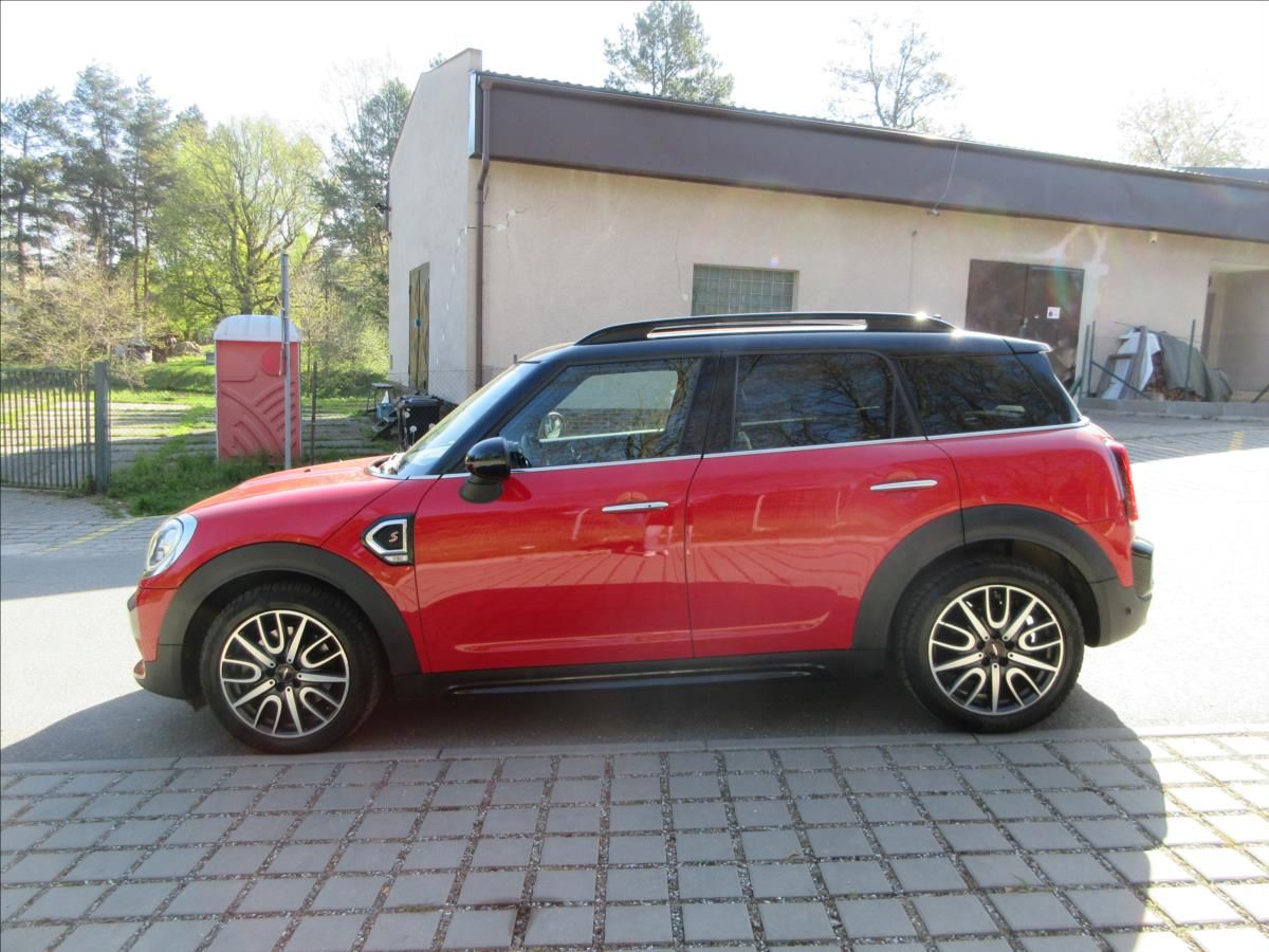 Mini Countryman, 2,0 SD ALL4, JCW, Panorama, 1. - fotka 6