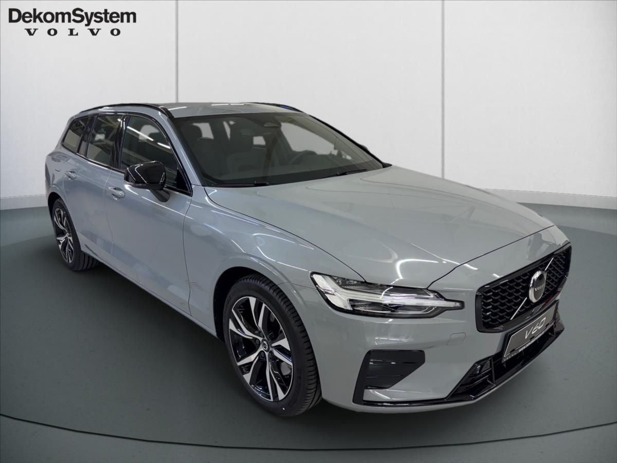 Volvo V60, 2,0 B4 FWD Plus Dark 5418 - fotka 2