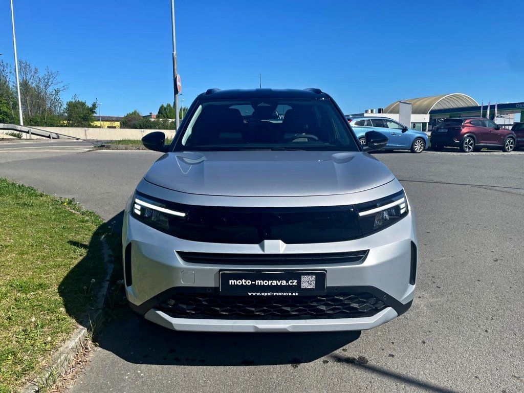 Opel Frontera, MHEV 1.2T 110k GS AT6 - fotka 2