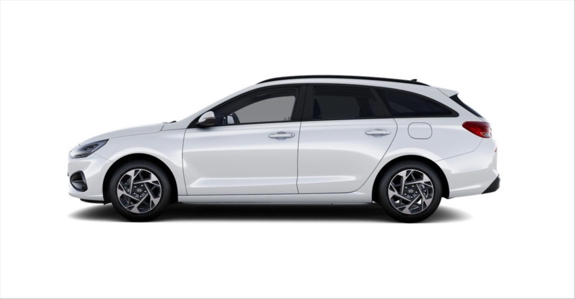 Hyundai i30, 1,6 T-GDI 110kW 7st. DCT  GO C - fotka 2