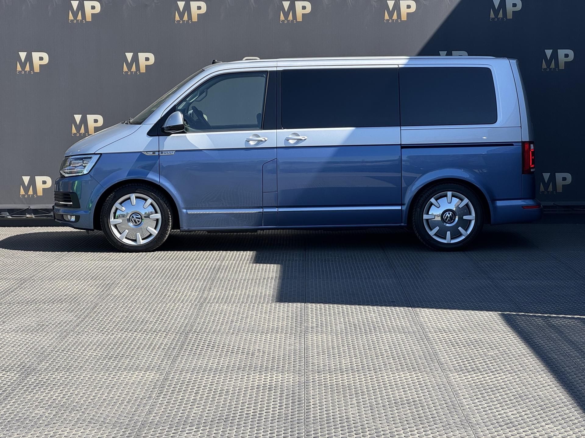 Volkswagen Multivan, 2.0TDi DSG 4M, Two-Tone, DPH - fotka 5