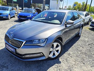 2.0TDi110KW DSG STYLE NEHAV ČR