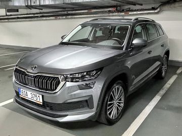 L&K 2.0 TDI 4x4 DSG