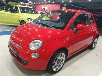 1,4 16V i  Edice Rosso Corsa