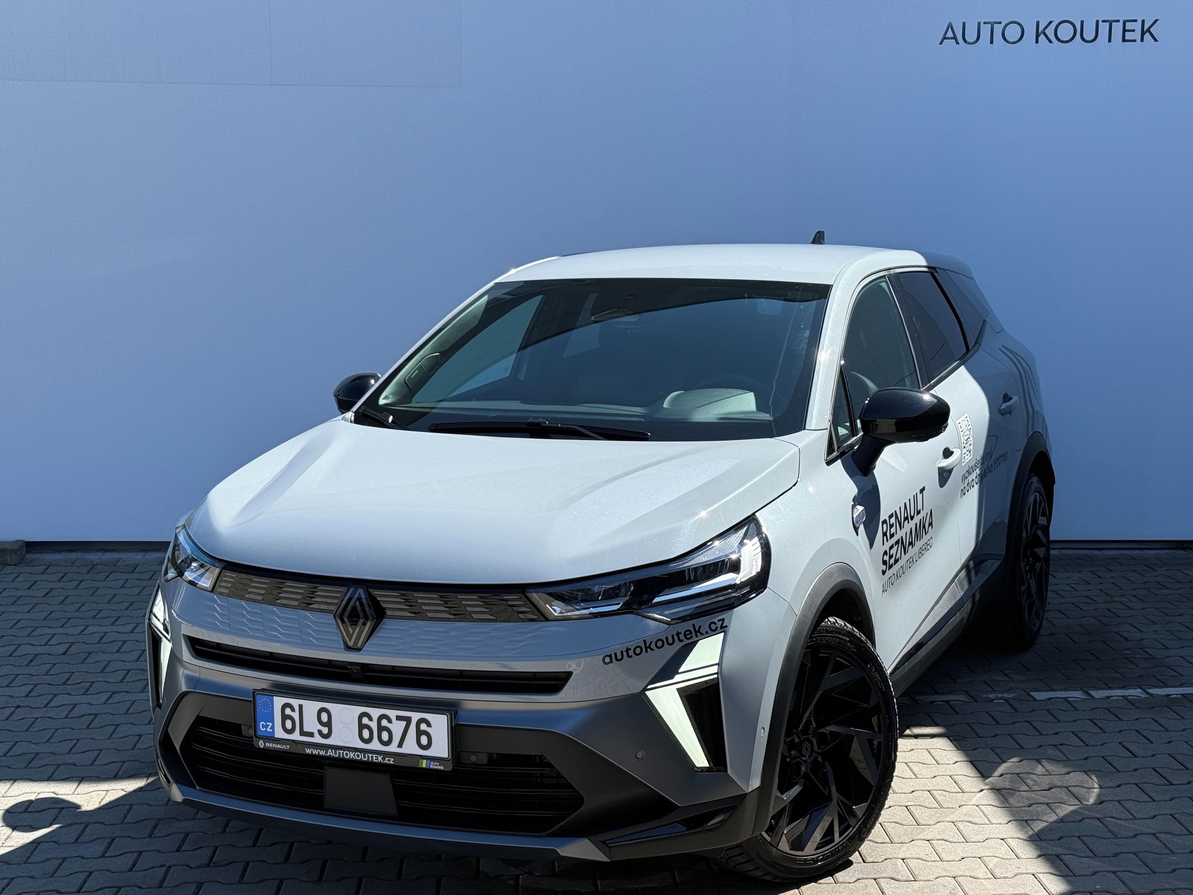 Renault Symbioz, Esprit Alpine mild hybrid 140