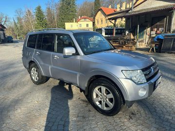 Mitsubishi pajero 3.2did