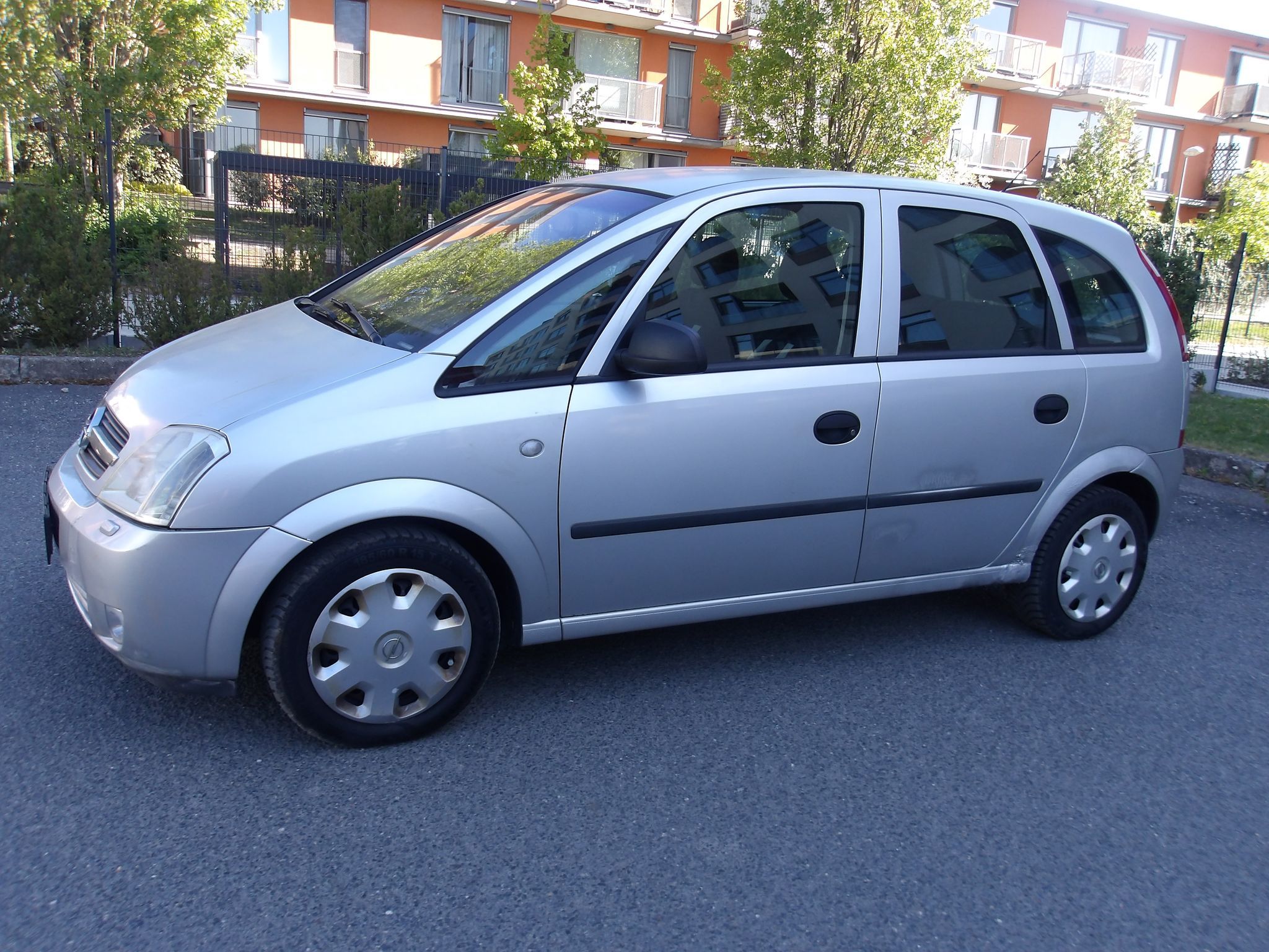 Opel Meriva, 1,6i AUTOMAT ! - fotka 3