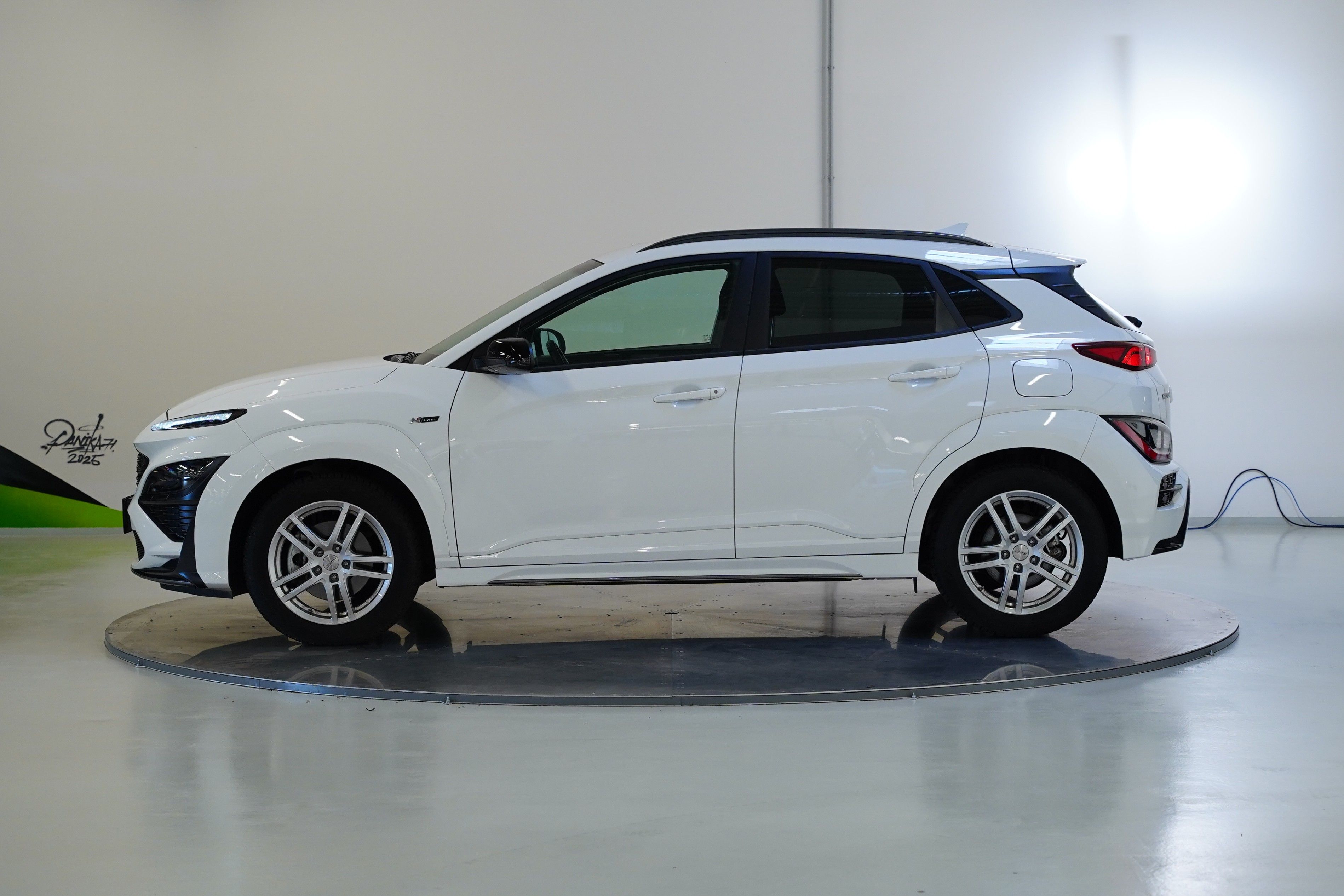 Hyundai Kona, 1.0 T-GDi N-Line - fotka 3