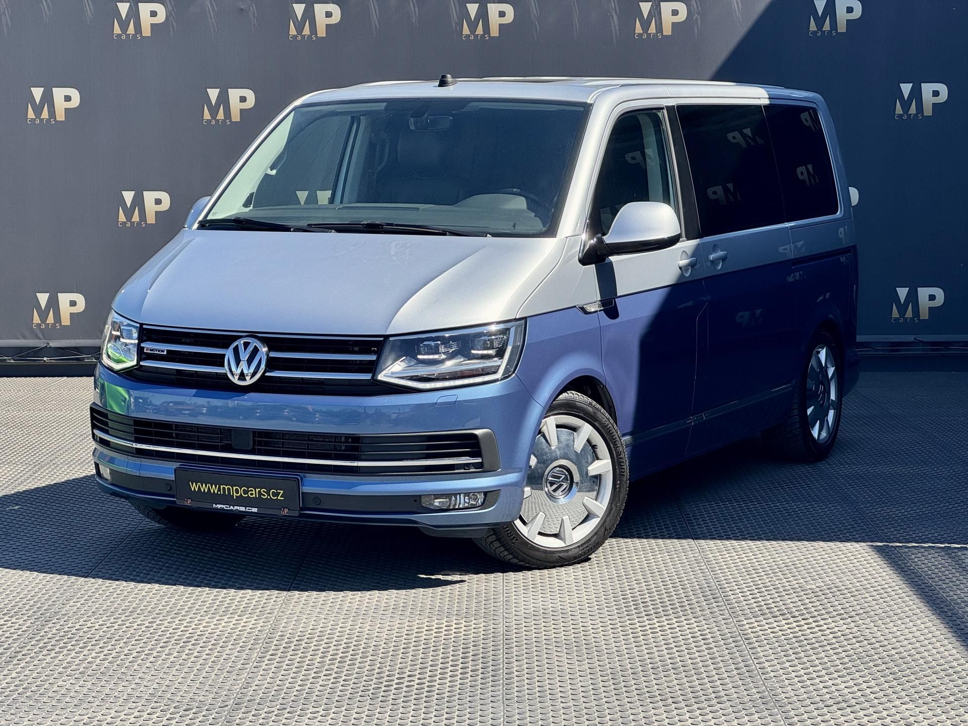 Volkswagen Multivan, 2.0TDi DSG 4M, Two-Tone, DPH