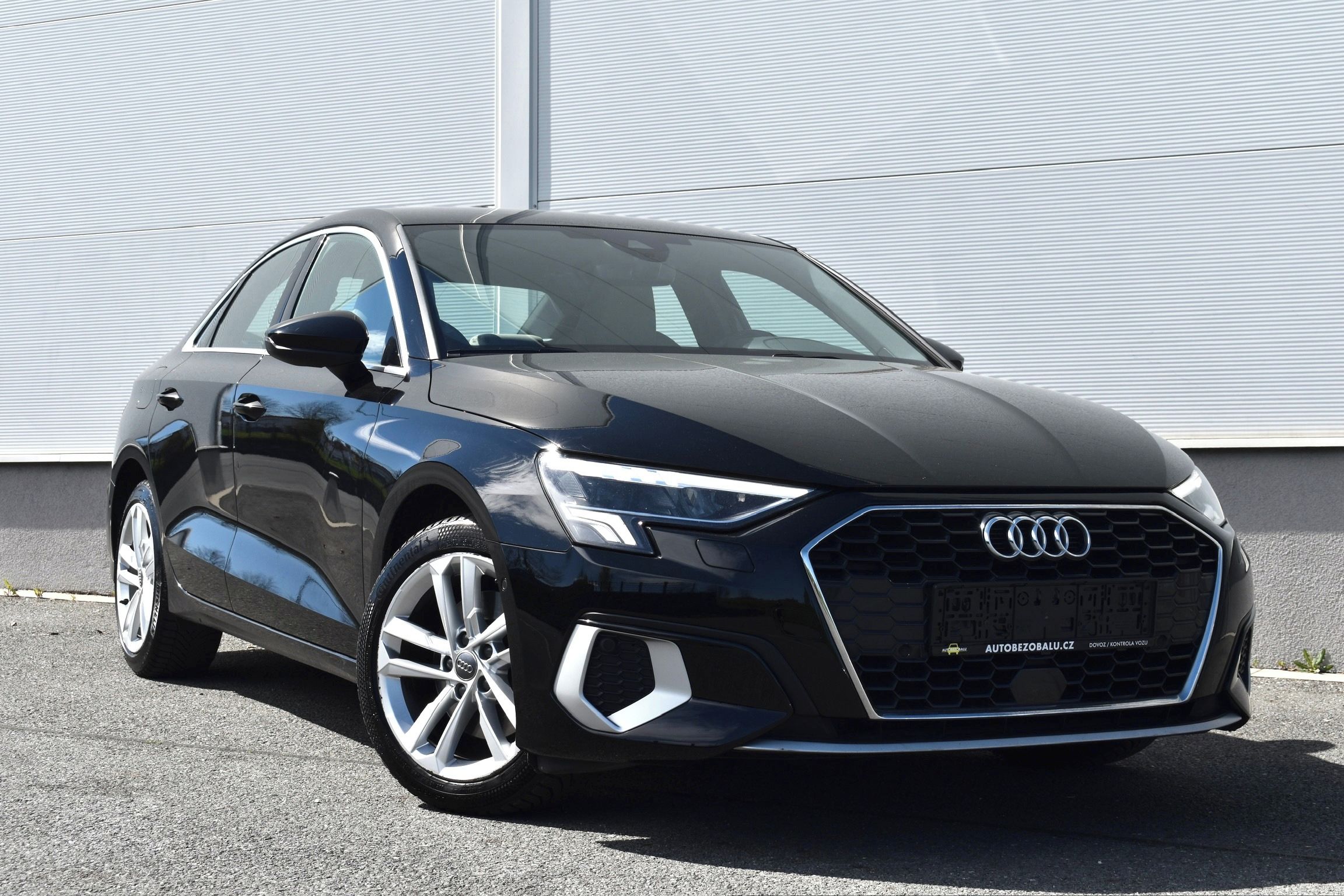 Audi A3, 35 TFSi/2021/110kW/DSG/Tažné