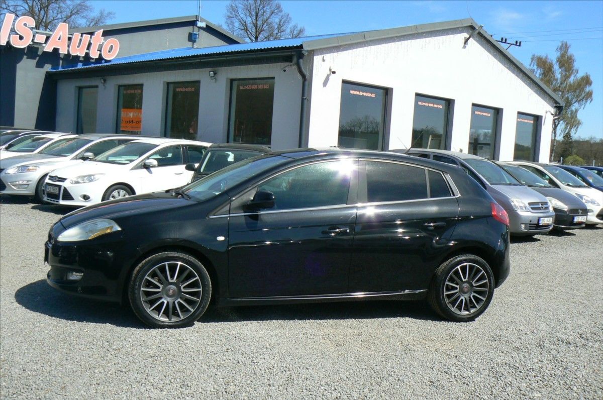 Fiat Bravo, 1,6 Multijet 16V SPORT