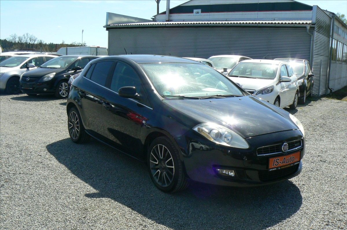 Fiat Bravo, 1,6 Multijet 16V SPORT - fotka 2