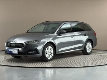 2.0 TDI Ambition Combi