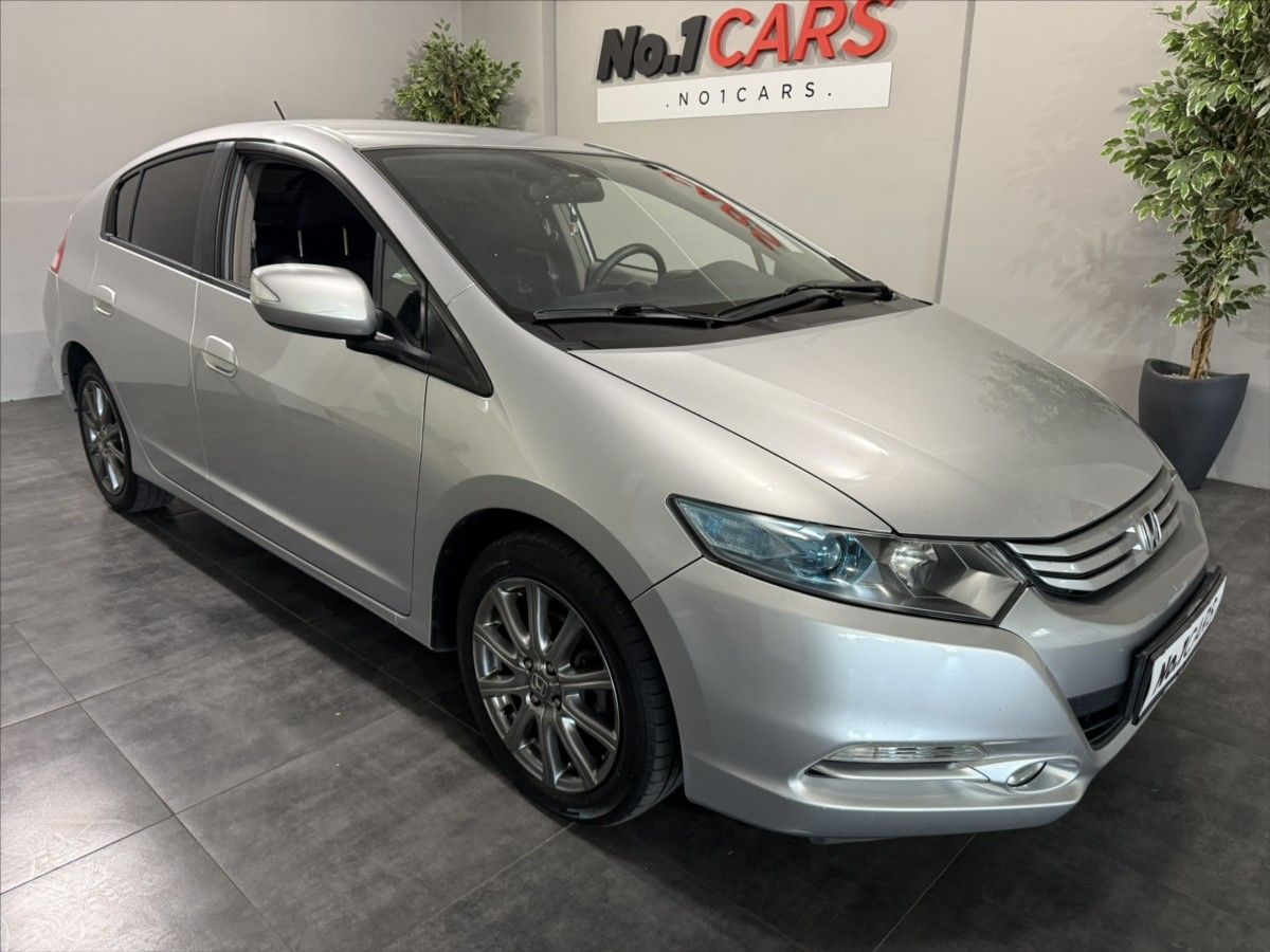 Honda Insight, 1,3   i IMA AUTOMAT HYBRID - fotka 2