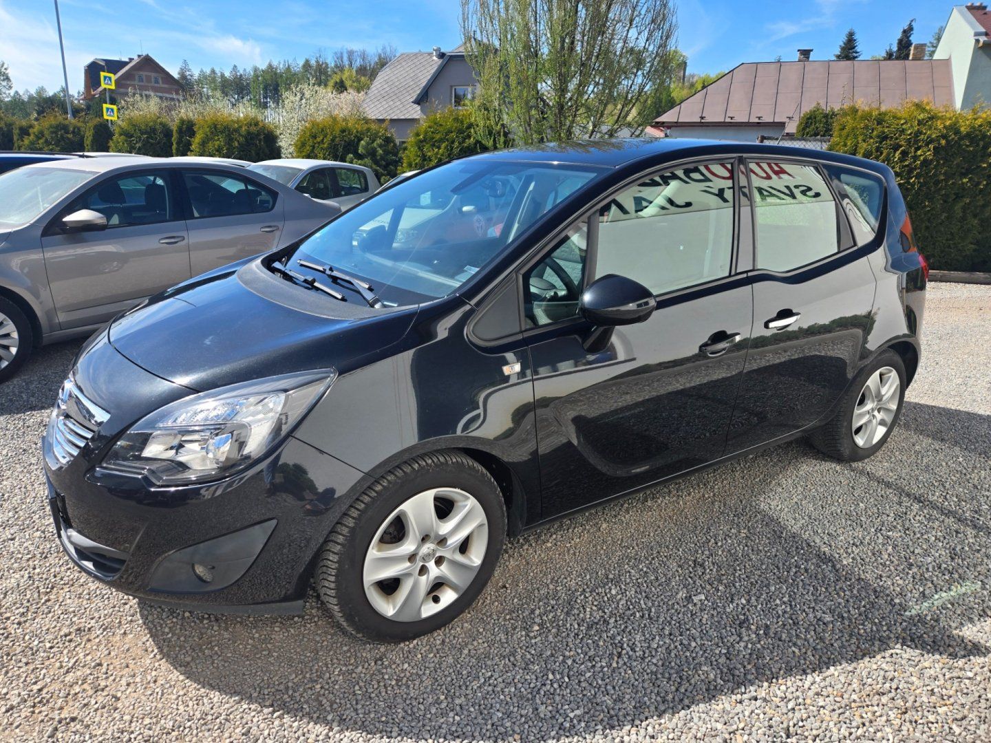 Opel Meriva, 1.4 i Top Stav,Serviska - fotka 6