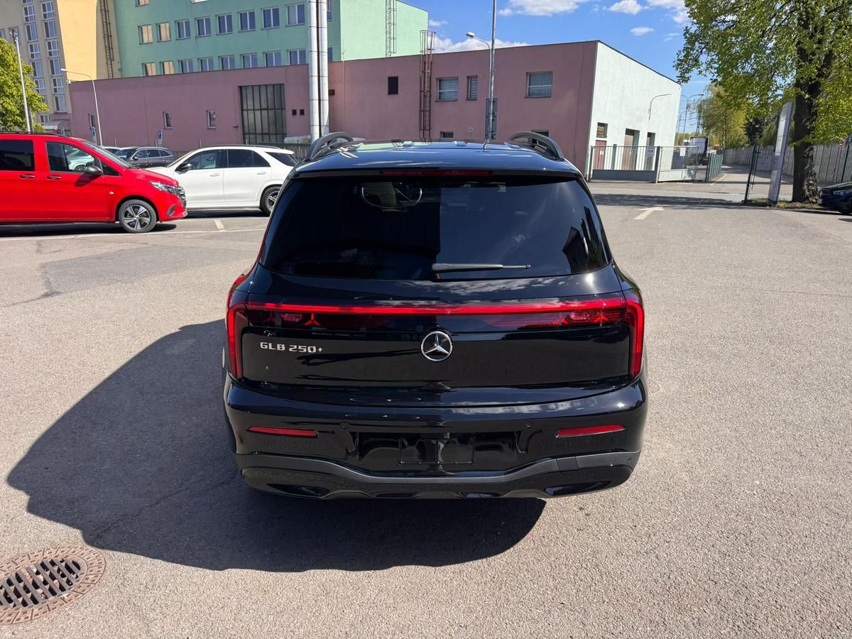 Mercedes-Benz GLB, 250+  EQ - fotka 6
