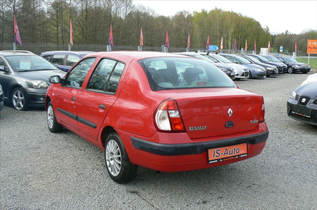 Renault Thalia, 1,4 - fotka 5