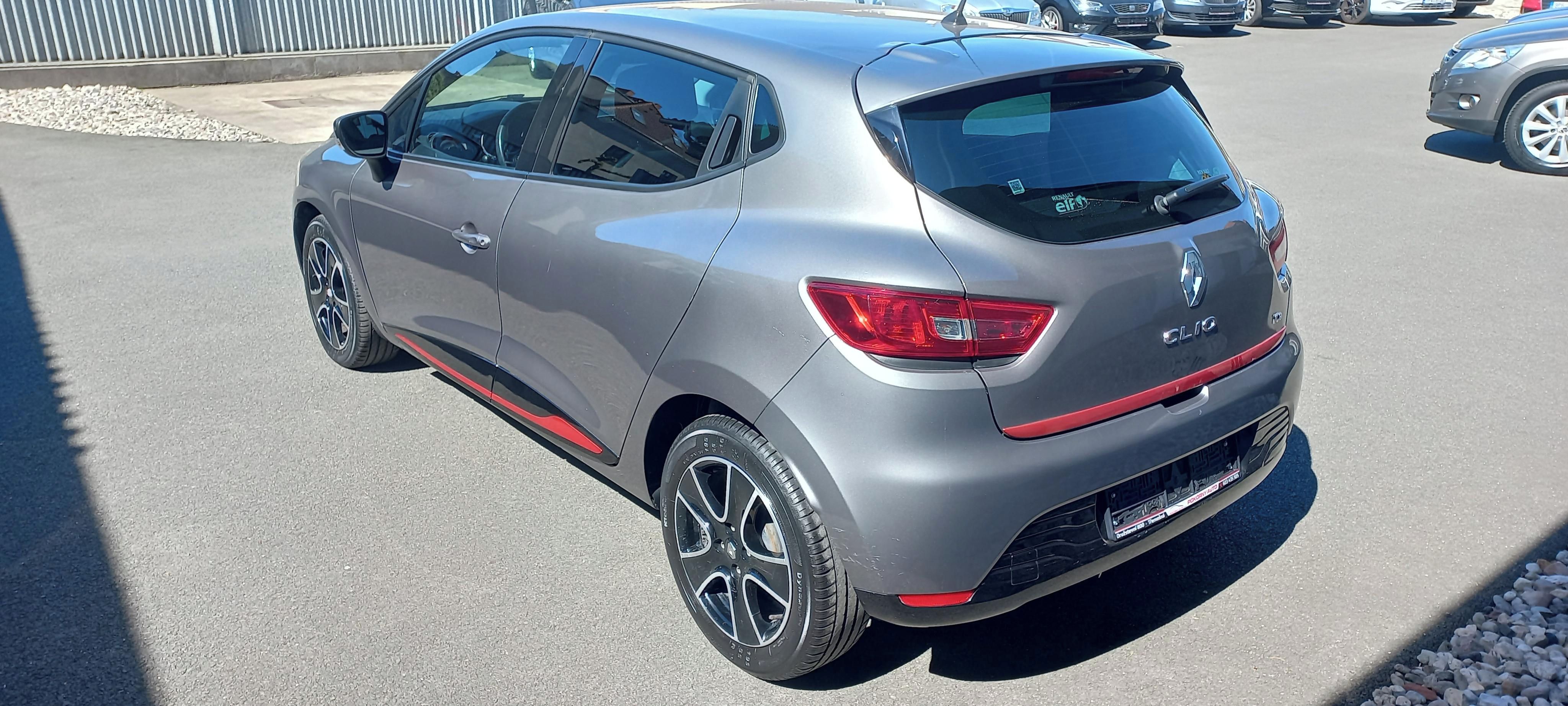 Renault Clio, 0.9 TCE 90CH LIMITED - fotka 6