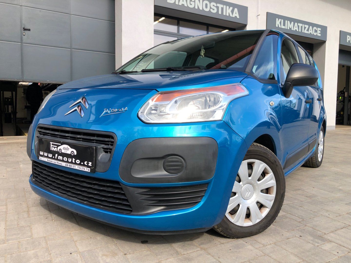 Citroën C3 Picasso, 1.4i