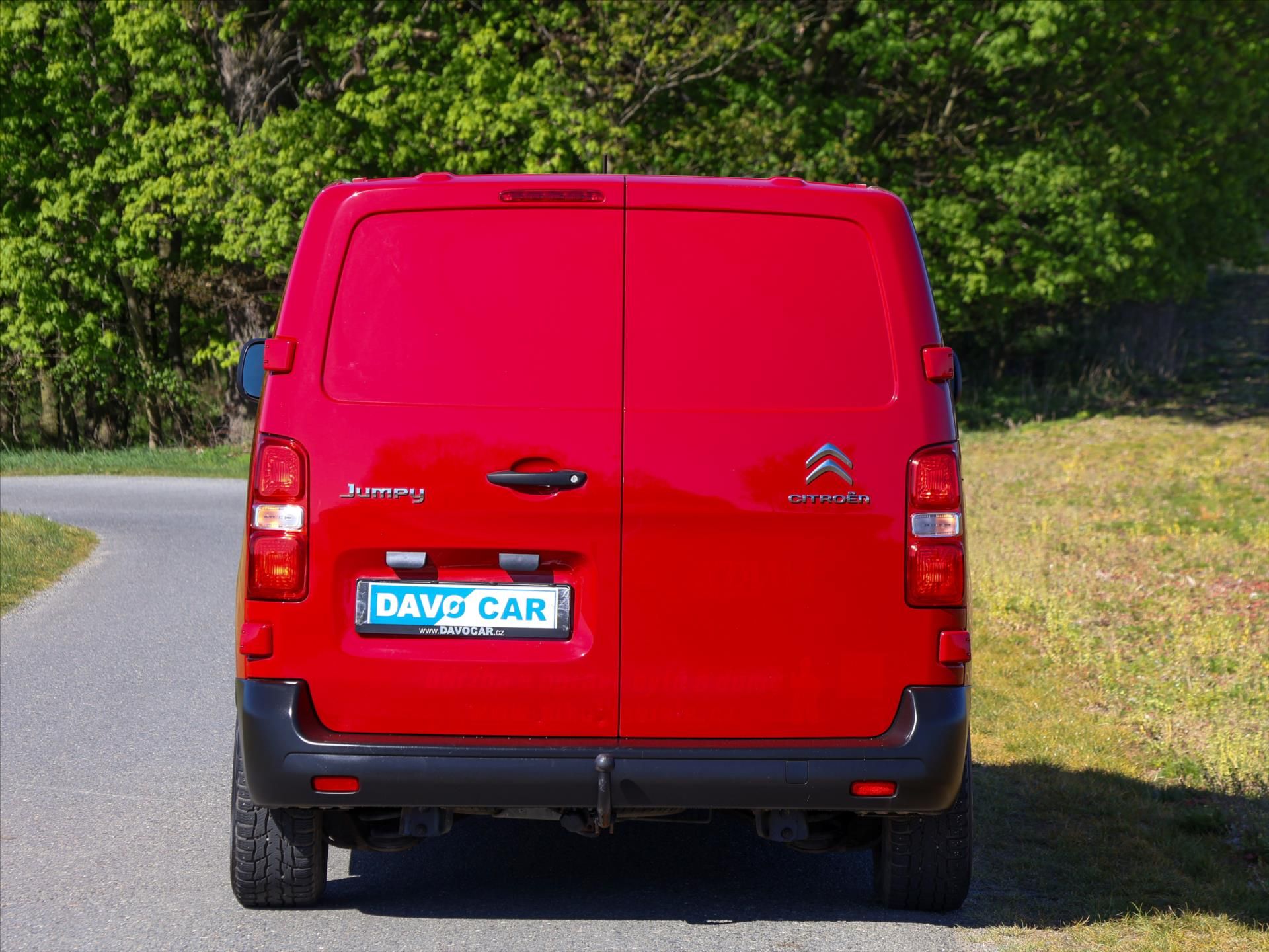 Citroën Jumpy, 1,5 HDI 75kW CZ 6-Míst Tažné - fotka 6
