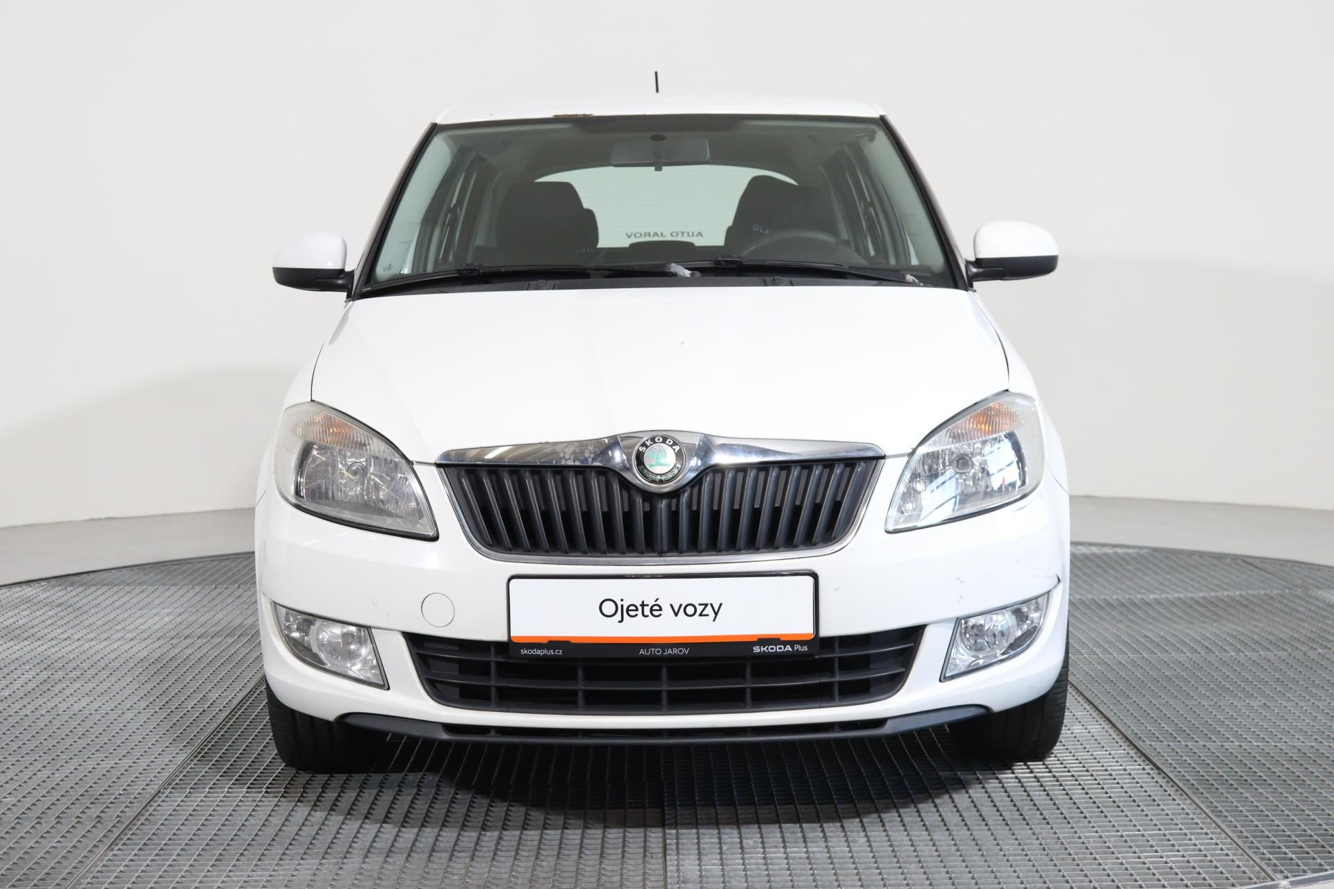 Škoda Fabia, COMBI AMBIENTE 1,6 TDI CR/66kW - fotka 4