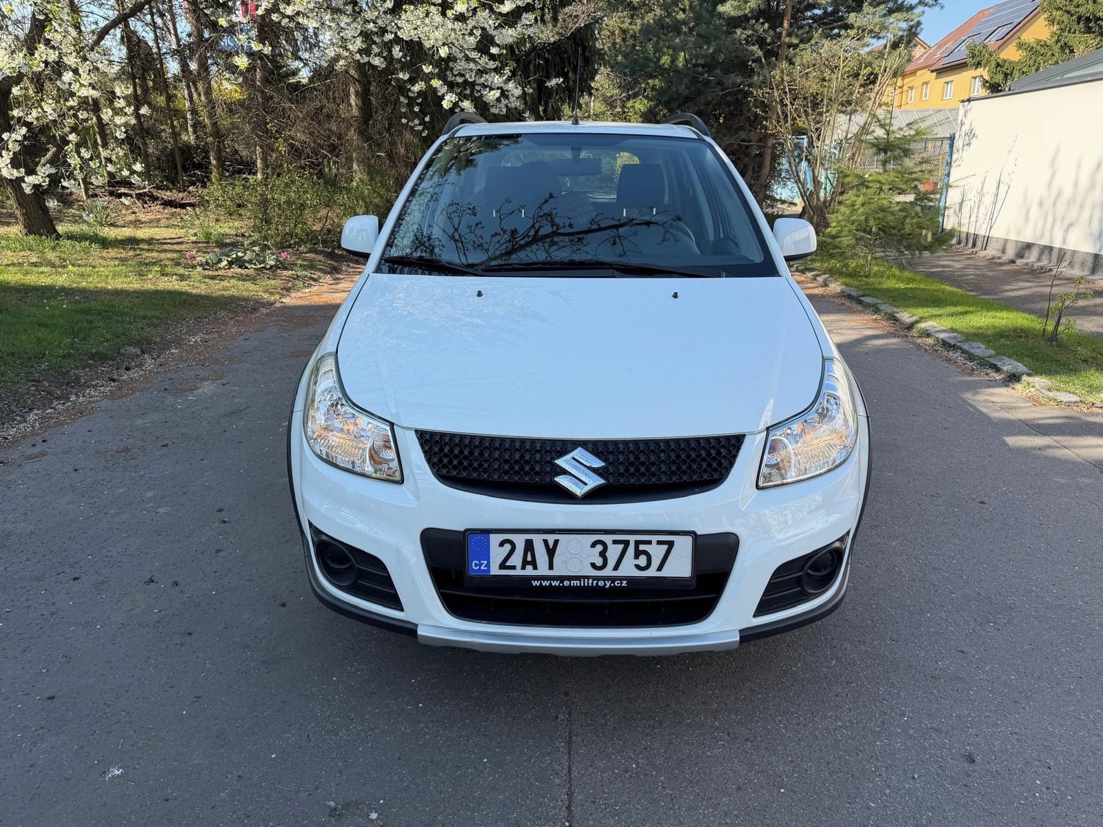 Suzuki SX4, První majitel, - fotka 2