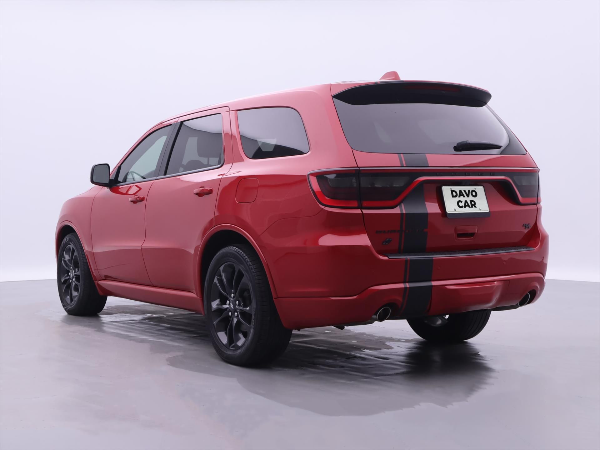 Dodge Durango, 5,7 Hemi 268kW R/T 4x4 - fotka 5