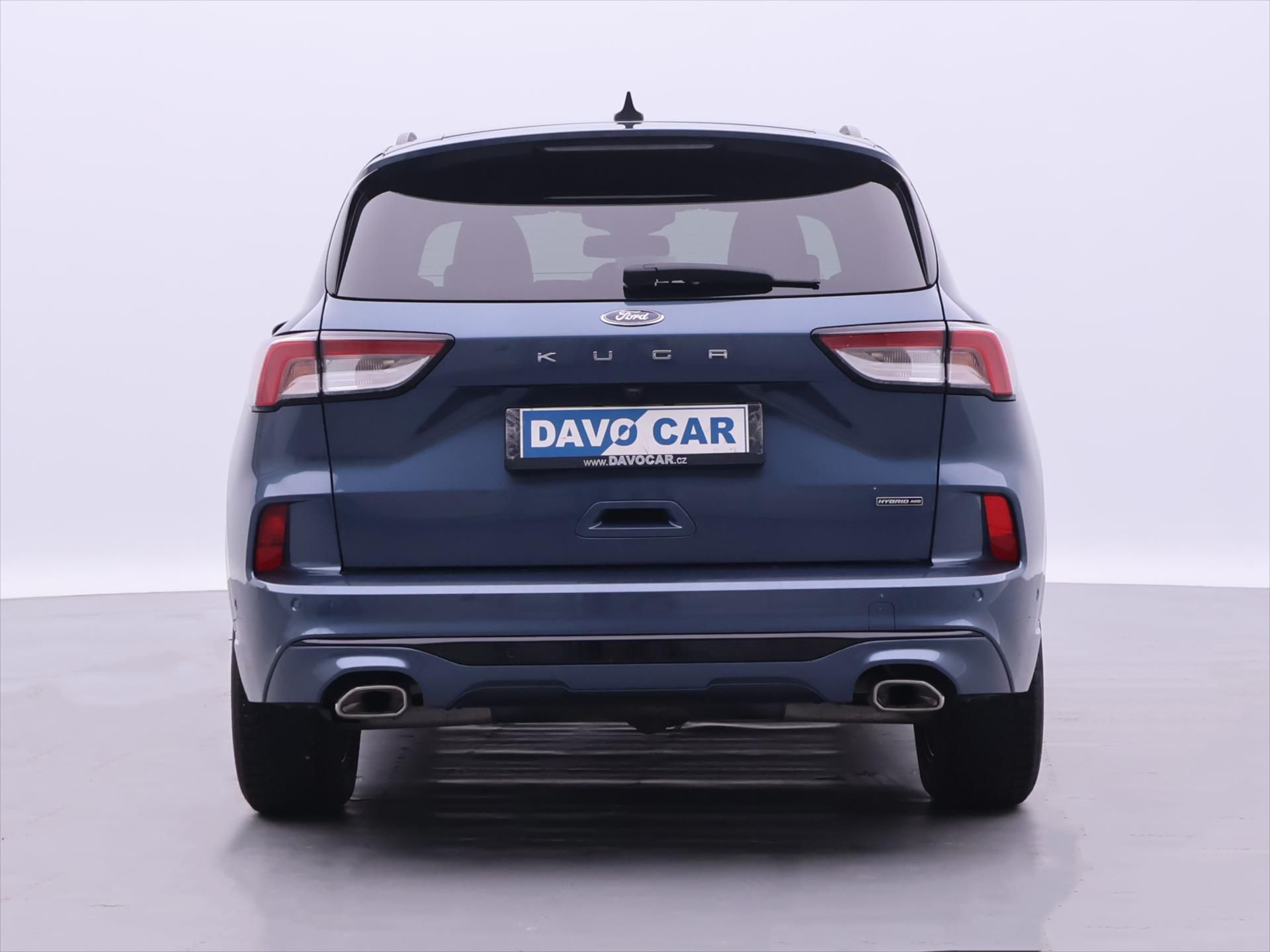 Ford Kuga, 2,5 DT 112kW Hybrid CZ LED 4X4 - fotka 6