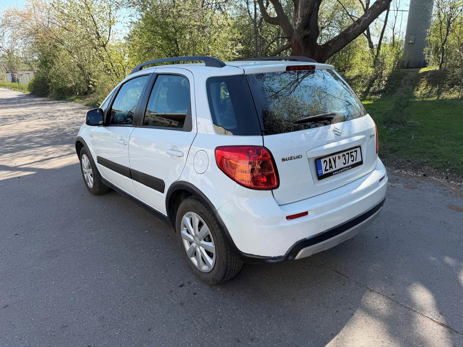 Suzuki SX4, První majitel, - fotka 4