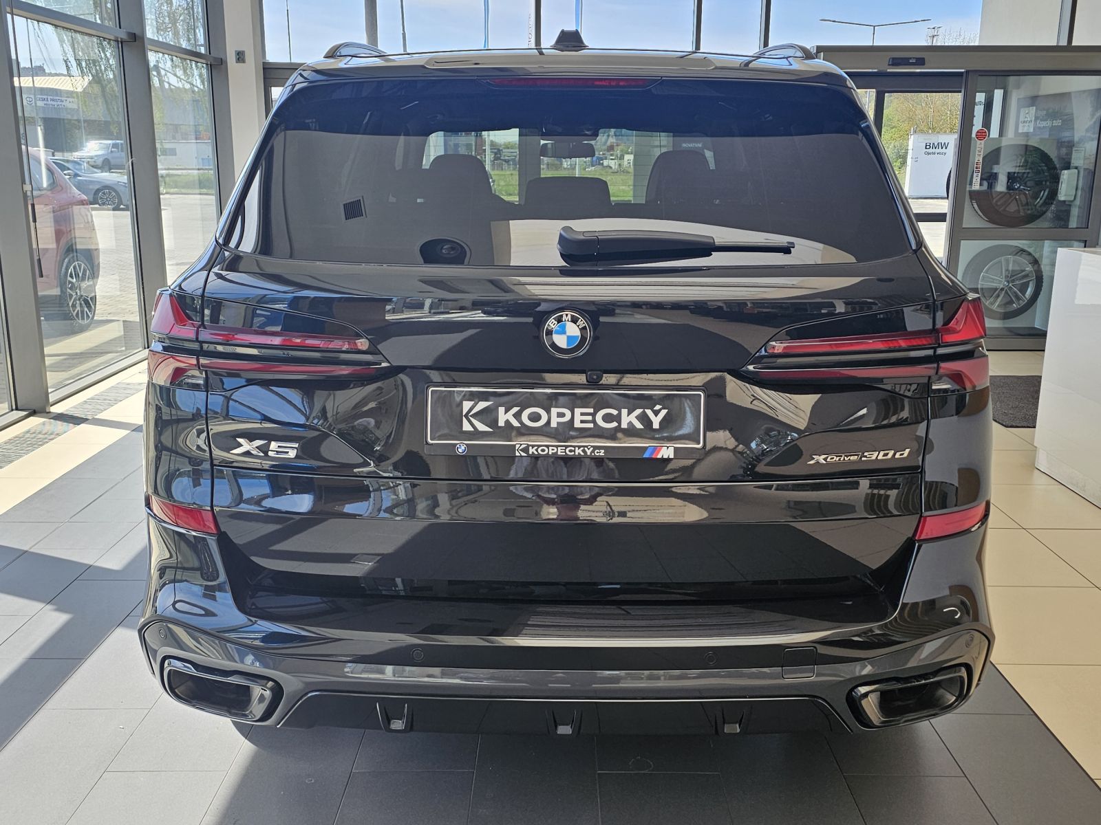 BMW X5, xDrive 30d - fotka 6
