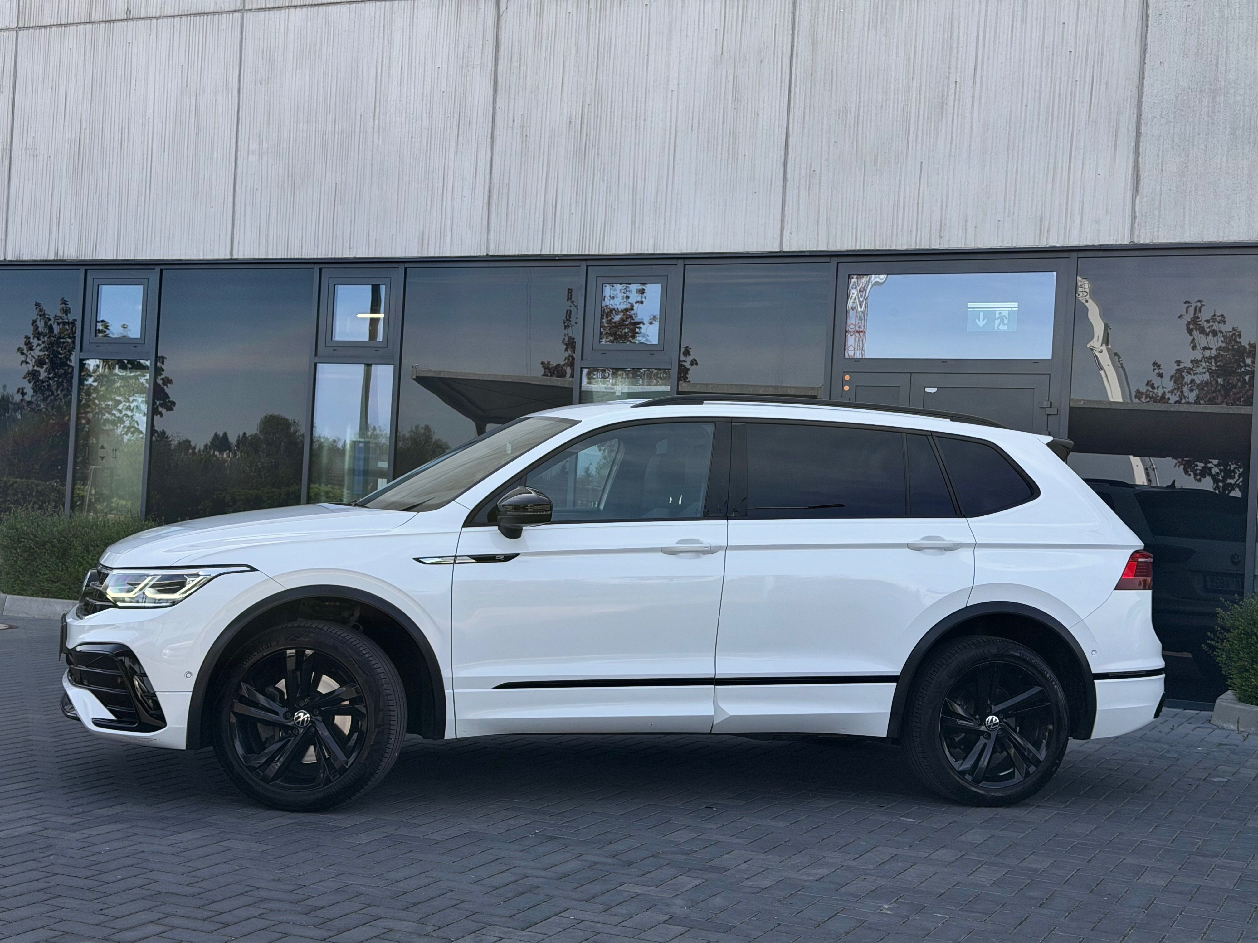 Volkswagen Tiguan Allspace, 2.0 TDi 147 kw/Rline/4x4/tažné - fotka 2