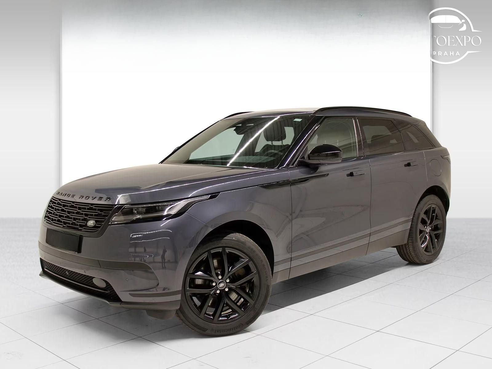 Land Rover Range Rover Velar, P400e Hybrid S Panorama