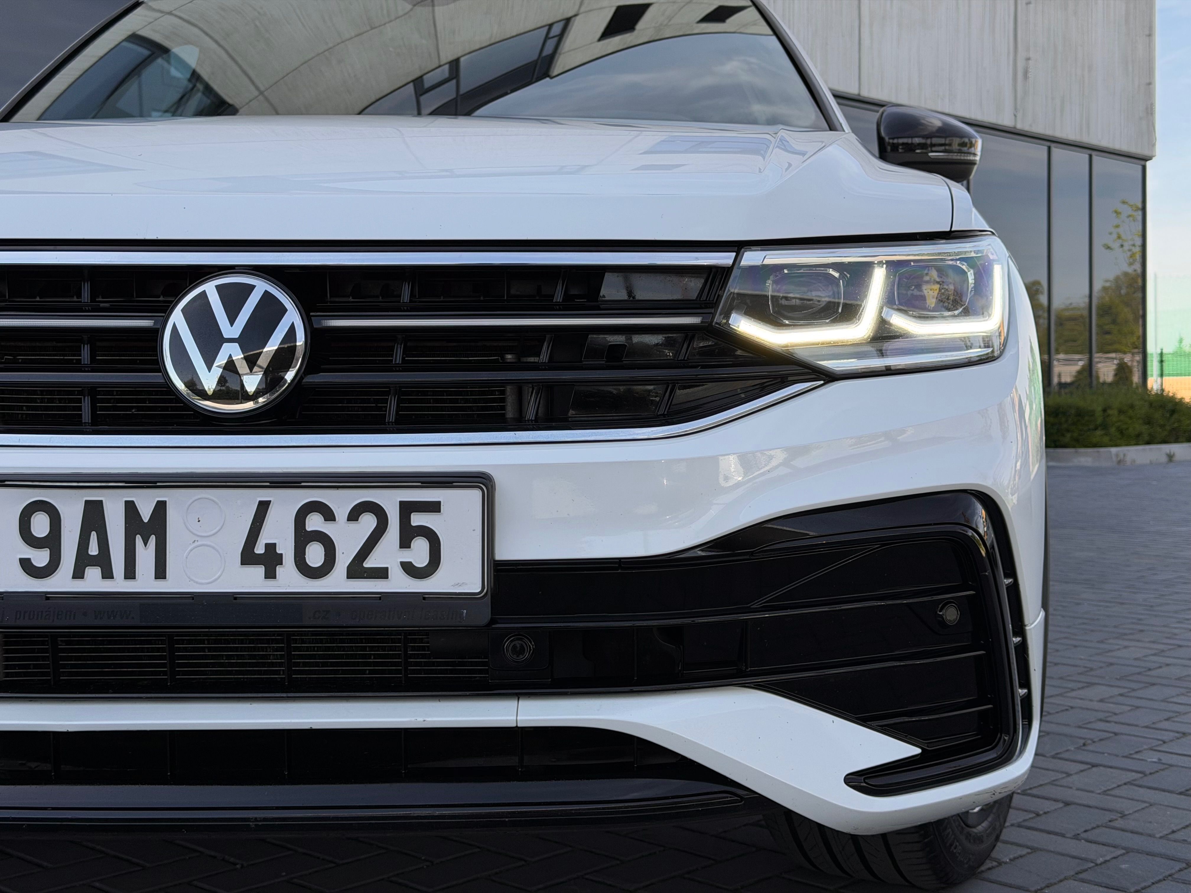 Volkswagen Tiguan Allspace, 2.0 TDi 147 kw/Rline/4x4/tažné - fotka 4
