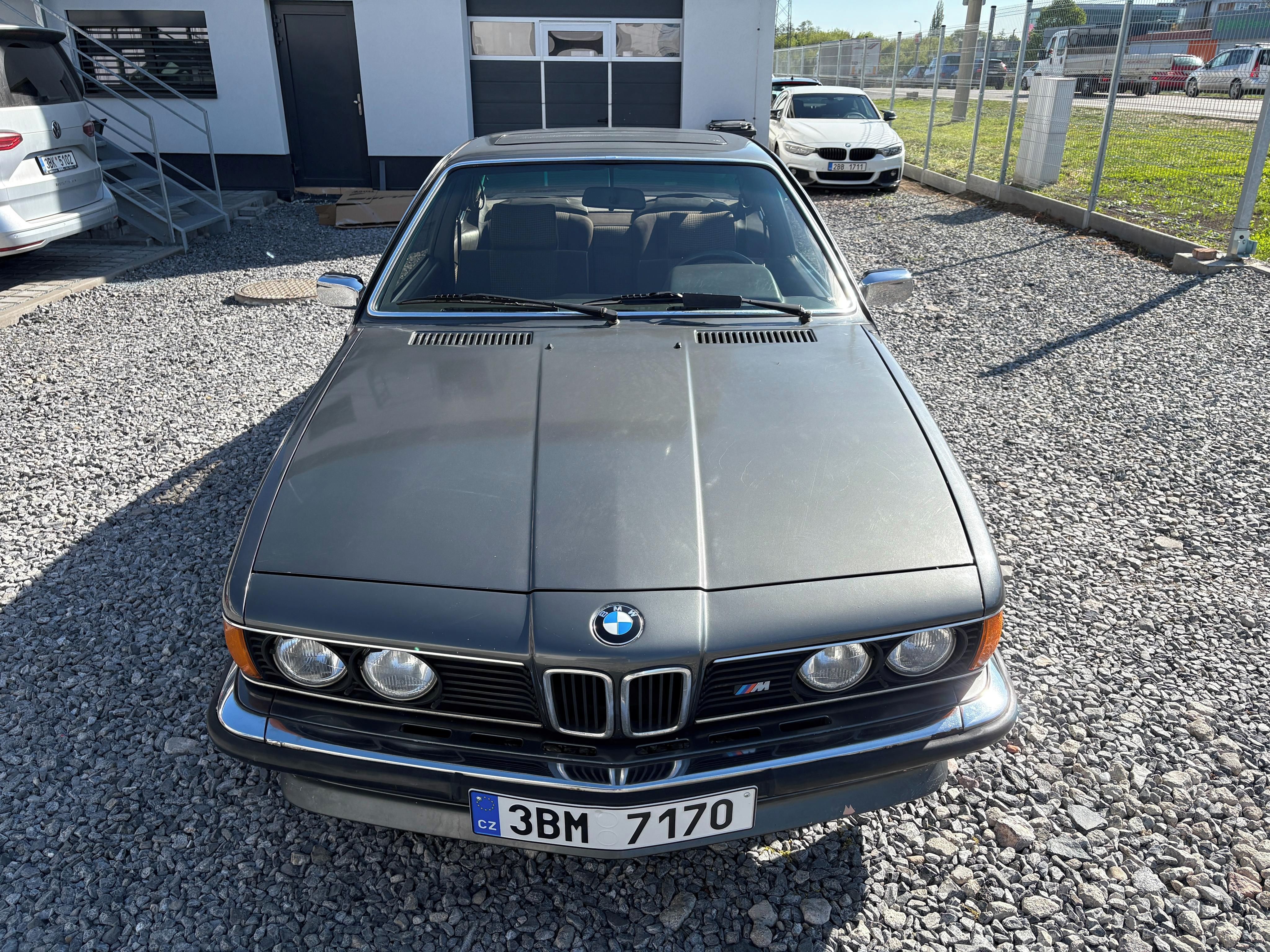 BMW Řada 6, 628CSI - fotka 3