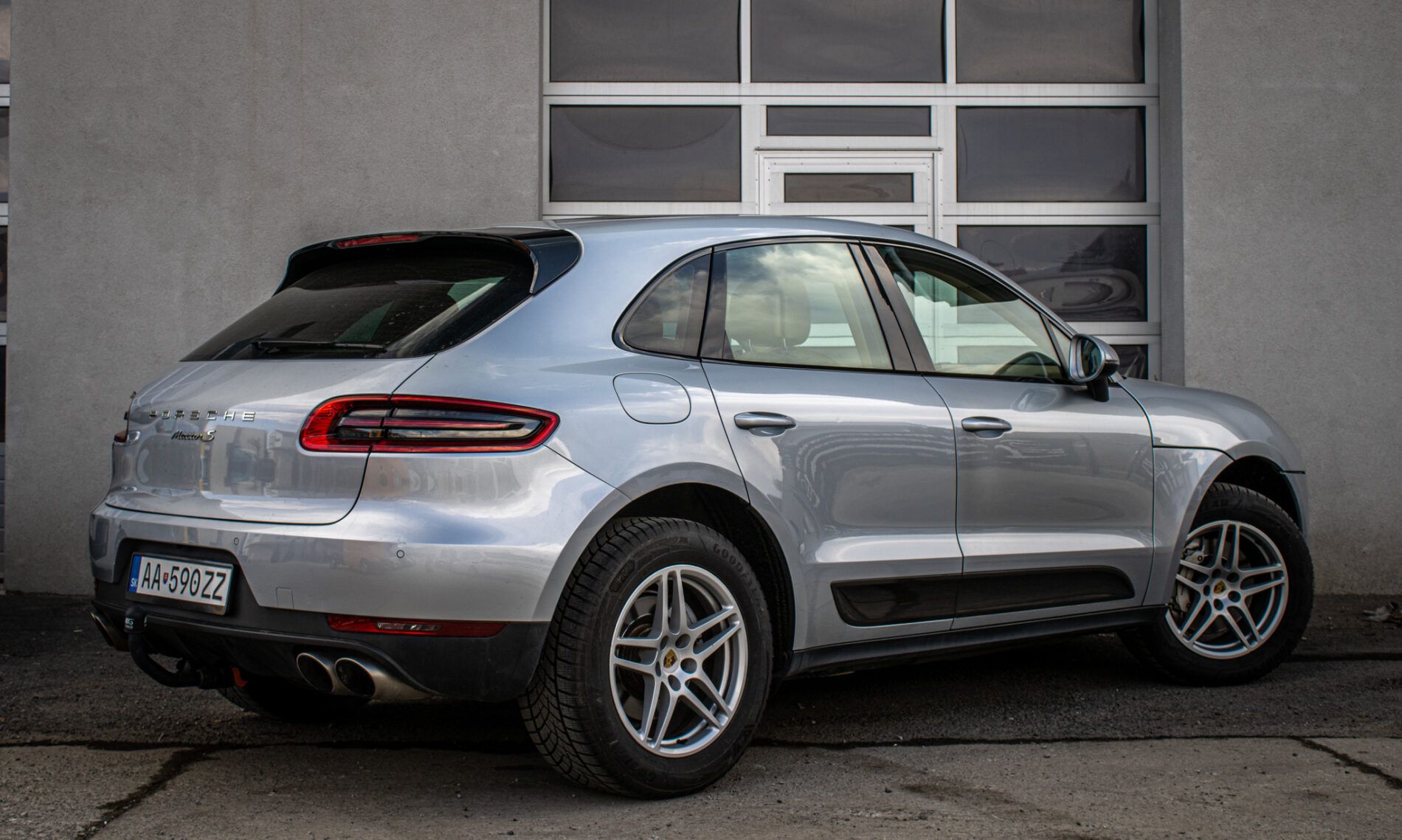 Porsche Macan - fotka 6