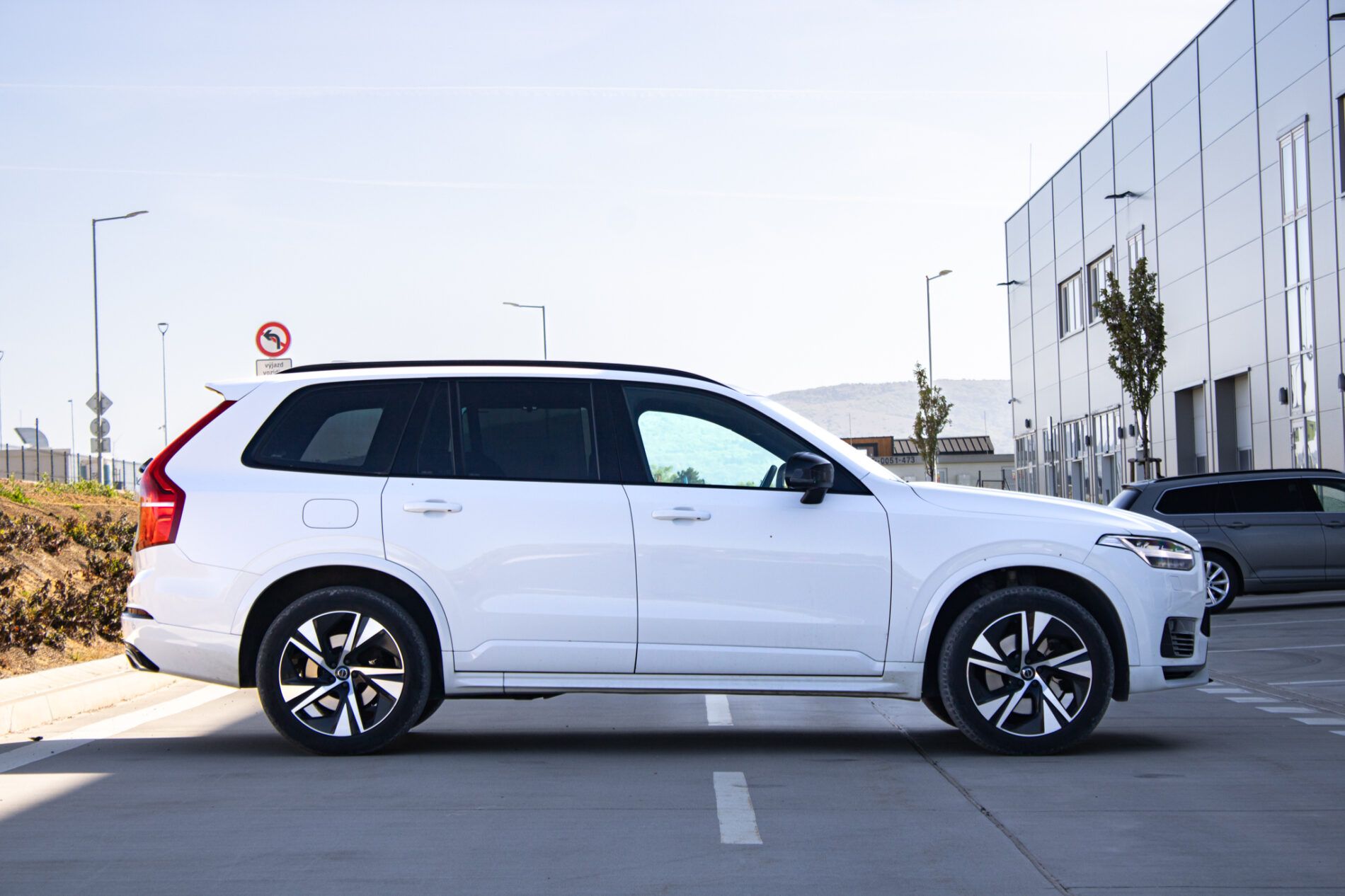 Volvo XC90 - fotka 4