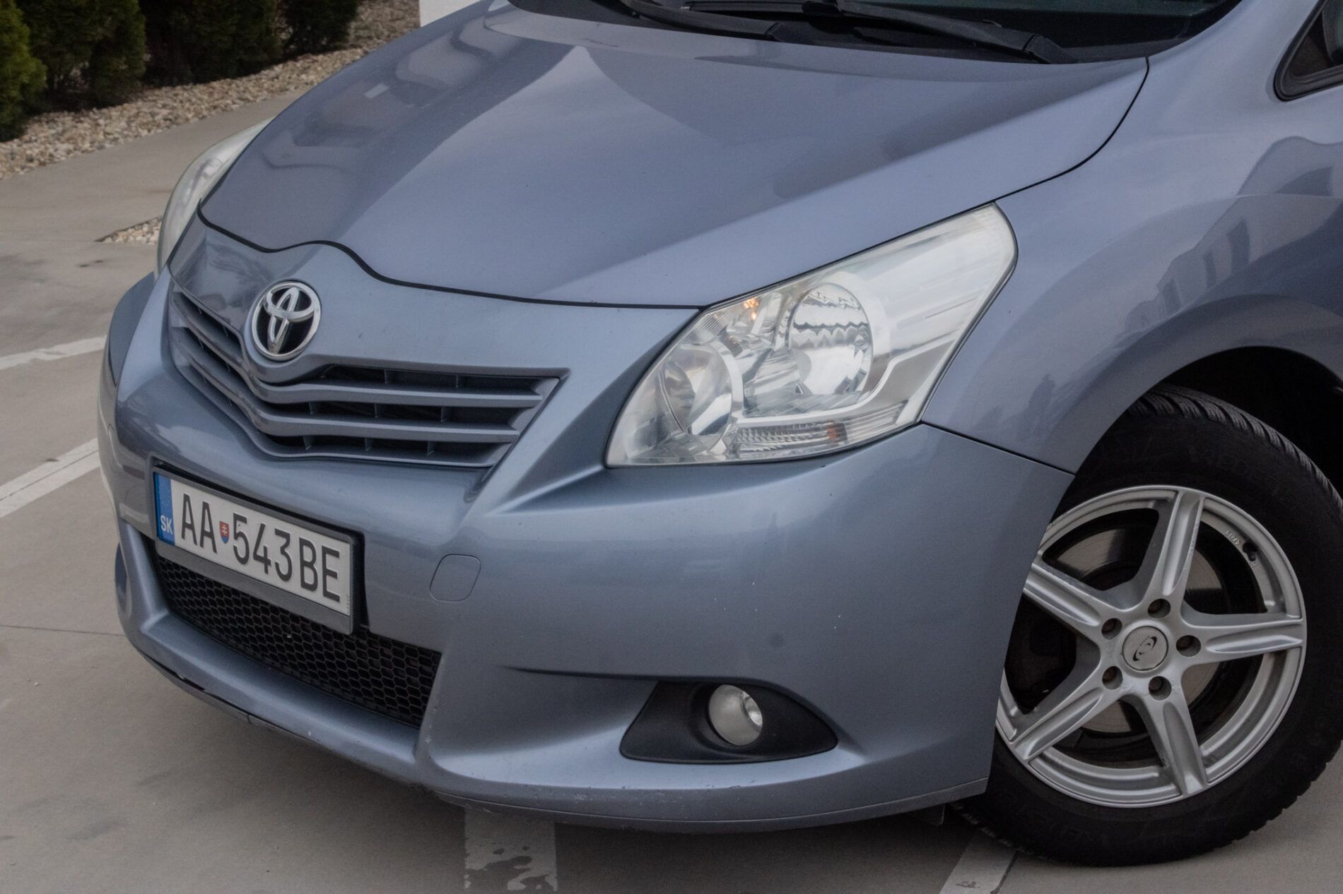 Toyota Verso - fotka 2
